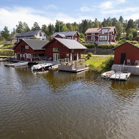 Seaside Cottage House Nr 1, Saltvik 후딕스발 외부 사진