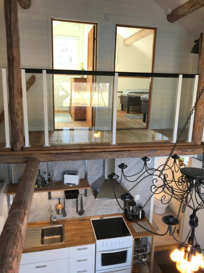 Seaside Cottage House Nr 1, Saltvik 후딕스발 외부 사진